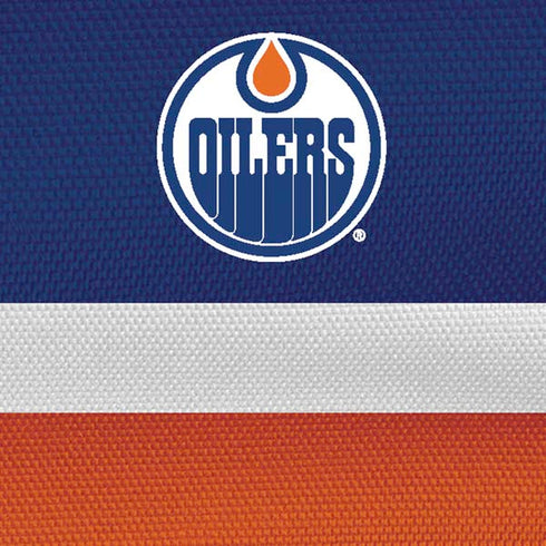NHL Edmonton Oilers Jersey Moto E5 Play Skin